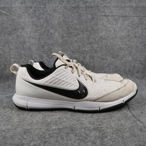 Nike Shoes Mens 10.5 Golf Sneakers Explorer 2 Spikeless Lace Up Sport Athletic